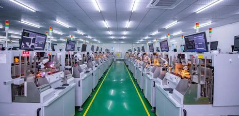 打造智慧工廠，烽火工業(yè)PON有“絕招”！