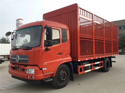 東風(fēng)天錦畜禽6.2米運輸車的專業(yè)優(yōu)勢與應(yīng)用解析
