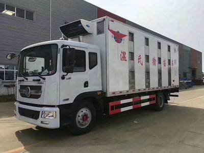 東風(fēng)多利卡D9畜禽運輸車報價及特性分析